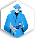 Detective icon